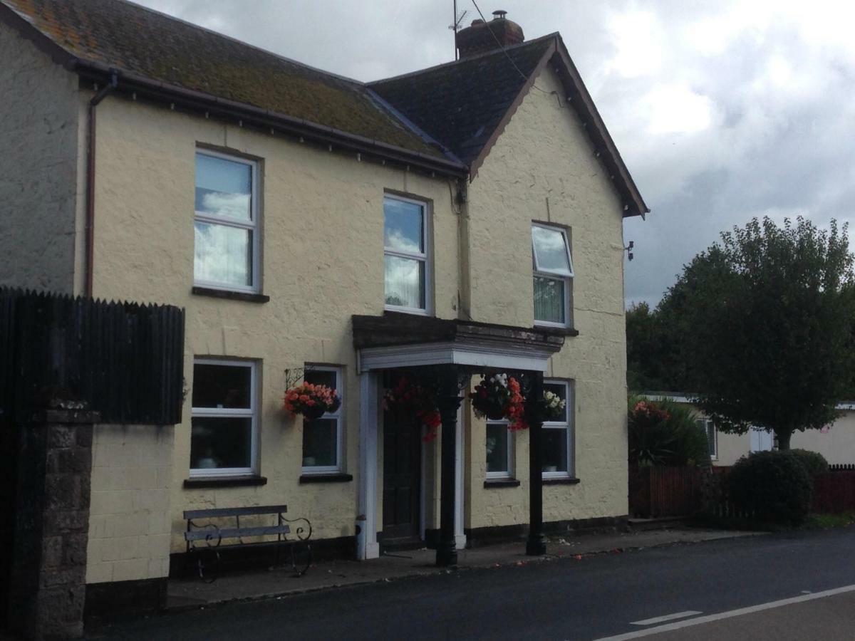 Crossways Tavern Exeter Zewnętrze zdjęcie